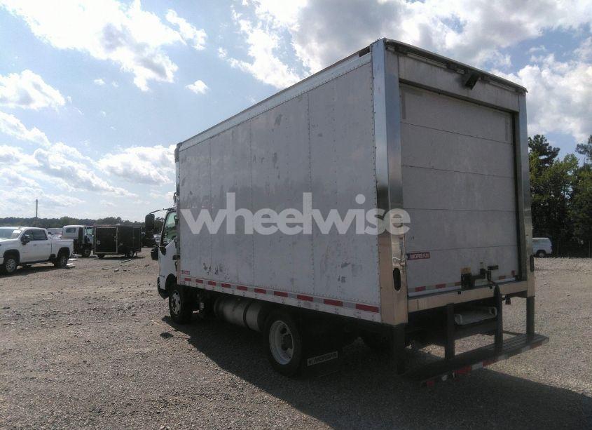 Photo 3 of 2019 Hino Xjc720/xfc720 (VIN JHHRDM2H8KK008065)