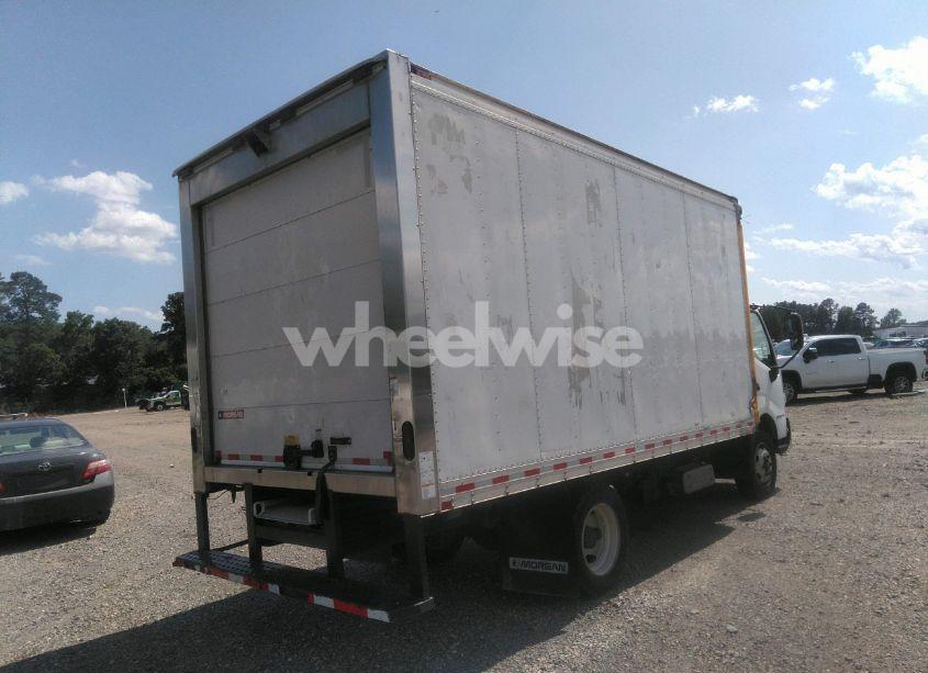 Photo 4 of 2019 Hino Xjc720/xfc720 (VIN JHHRDM2H8KK008065)