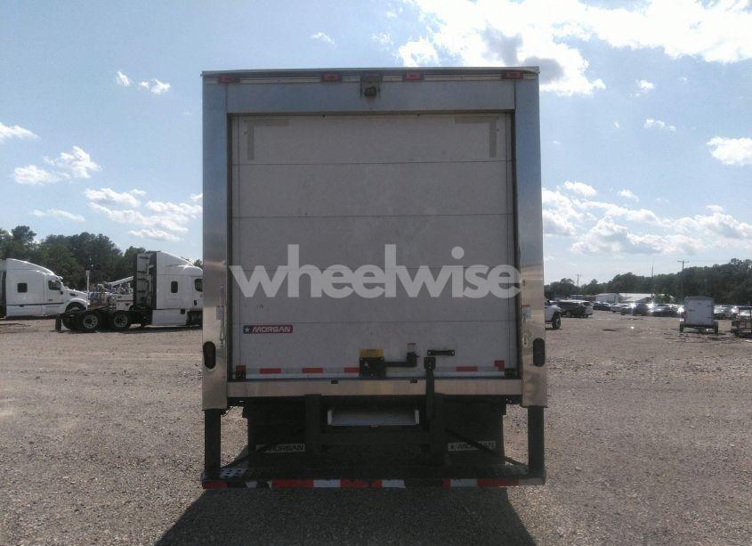 Photo 7 of 2019 Hino Xjc720/xfc720 (VIN JHHRDM2H8KK008065)