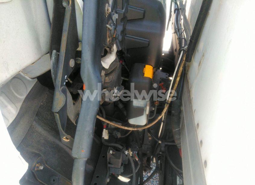 Photo 9 of 2019 Hino Xjc720/xfc720 (VIN JHHRDM2H8KK008065)