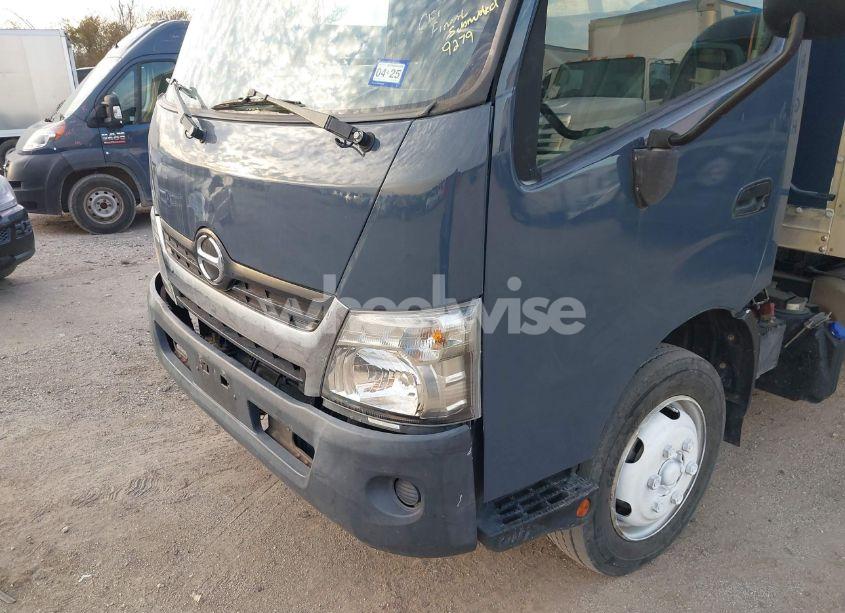 Photo 11 of 2020 Hino Xjc720/xfc720 (VIN JHHRDM2H8LK009279)