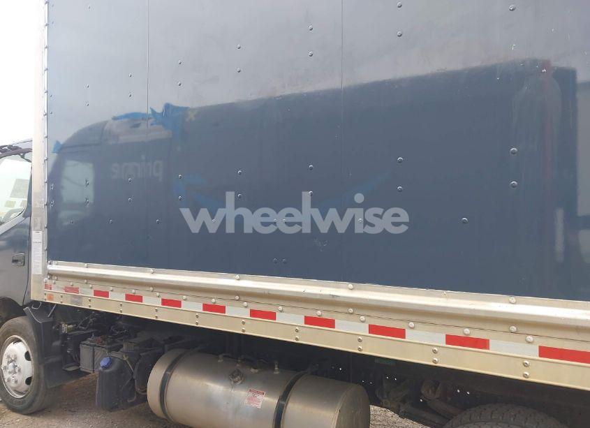 Photo 14 of 2020 Hino Xjc720/xfc720 (VIN JHHRDM2H8LK009279)