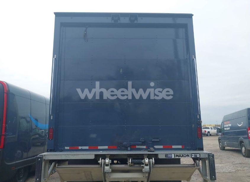 Photo 15 of 2020 Hino Xjc720/xfc720 (VIN JHHRDM2H8LK009279)