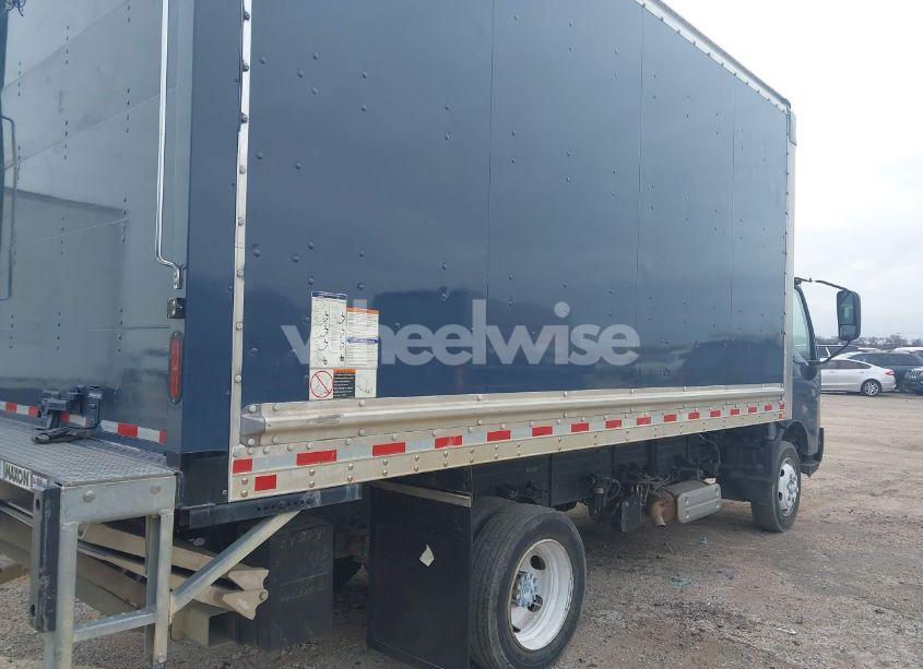 Photo 4 of 2020 Hino Xjc720/xfc720 (VIN JHHRDM2H8LK009279)