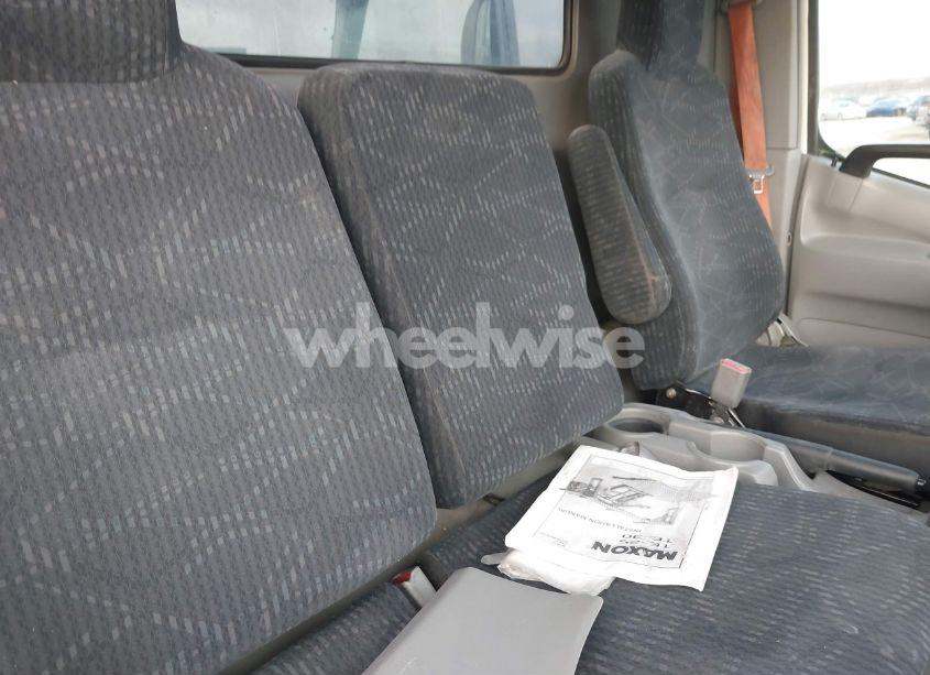 Photo 6 of 2020 Hino Xjc720/xfc720 (VIN JHHRDM2H8LK009279)