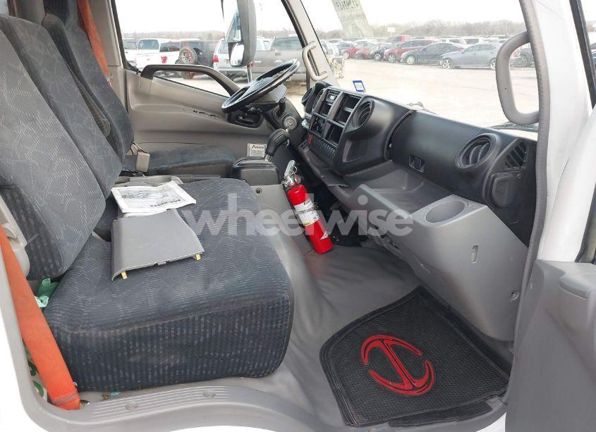 Photo 7 of 2020 Hino Xjc720/xfc720 (VIN JHHRDM2H8LK009279)