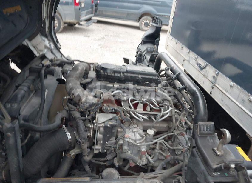 Photo 9 of 2020 Hino Xjc720/xfc720 (VIN JHHRDM2H8LK009279)