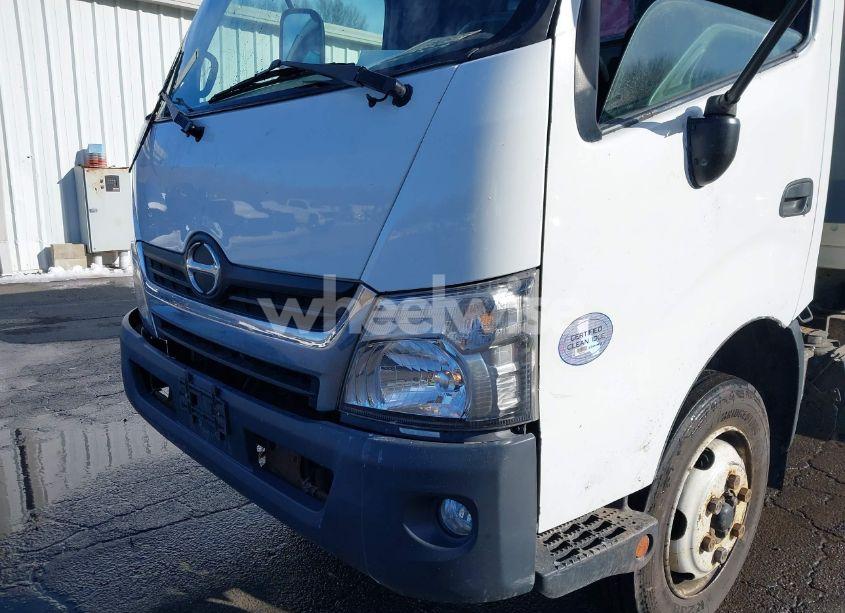 Photo 11 of 2020 Hino Xjc720/xfc720 (VIN JHHRDM2HXLK008182)