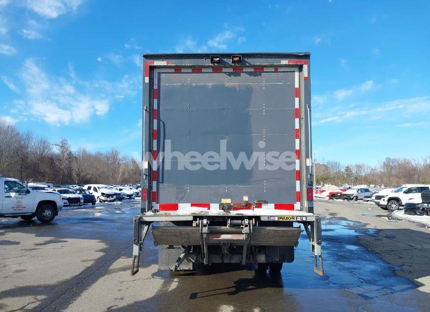 Photo 15 of 2020 Hino Xjc720/xfc720 (VIN JHHRDM2HXLK008182)