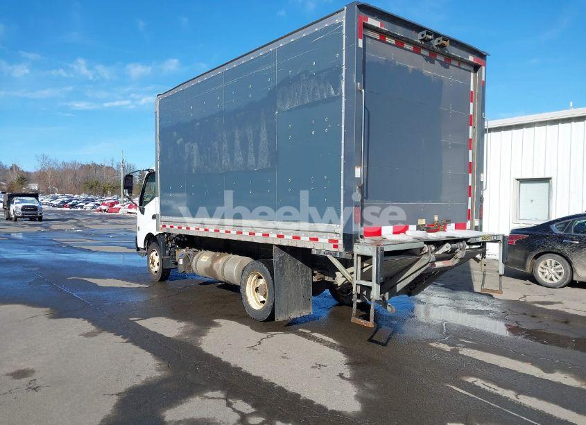 Photo 3 of 2020 Hino Xjc720/xfc720 (VIN JHHRDM2HXLK008182)