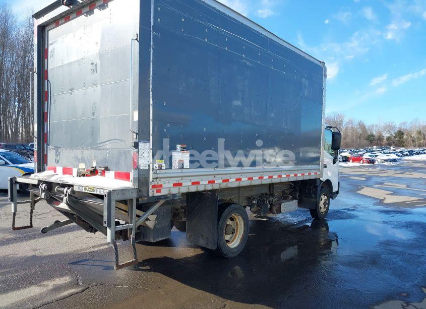 Photo 4 of 2020 Hino Xjc720/xfc720 (VIN JHHRDM2HXLK008182)