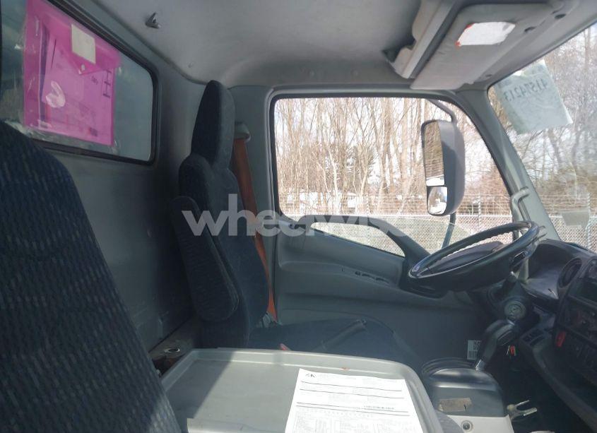 Photo 6 of 2020 Hino Xjc720/xfc720 (VIN JHHRDM2HXLK008182)