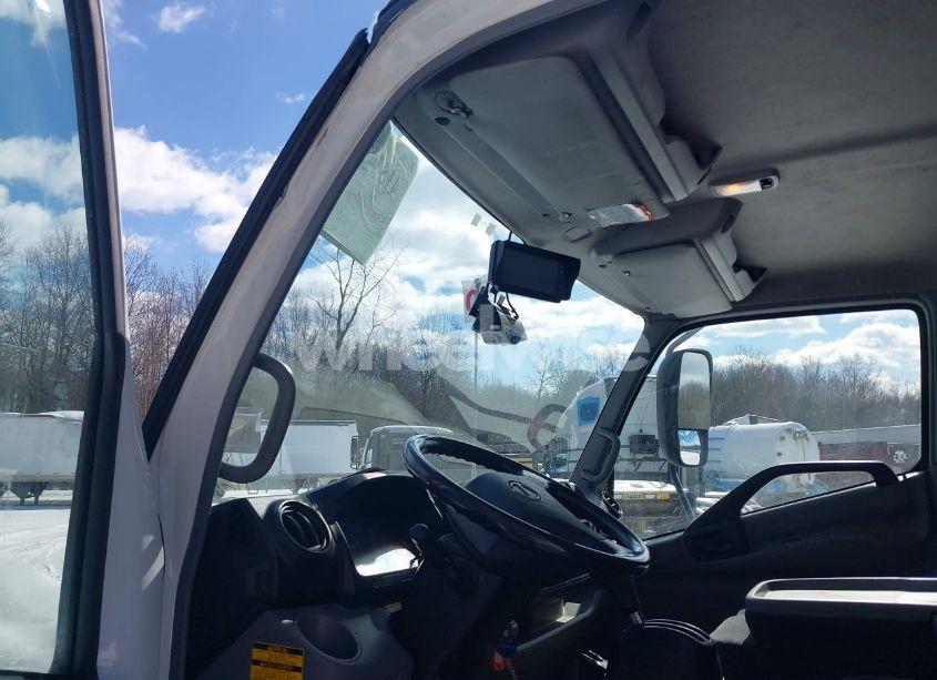 Photo 7 of 2020 Hino Xjc720/xfc720 (VIN JHHRDM2HXLK008182)