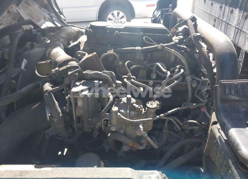 Photo 9 of 2020 Hino Xjc720/xfc720 (VIN JHHRDM2HXLK008182)