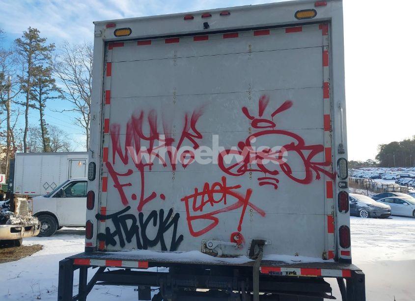 Photo 15 of 2020 Hino Xjc740/xfc740 (VIN JHHSDM2H5LK011850)