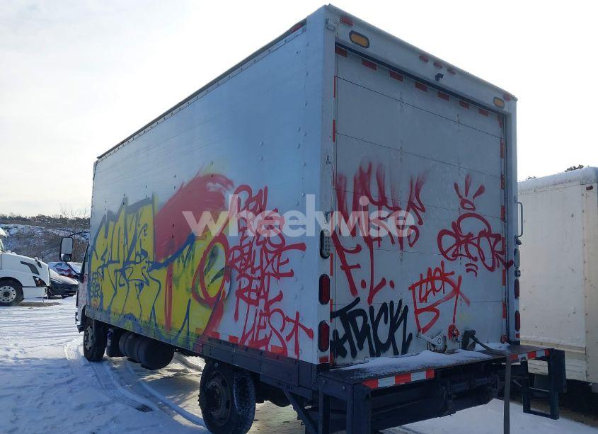 Photo 3 of 2020 Hino Xjc740/xfc740 (VIN JHHSDM2H5LK011850)