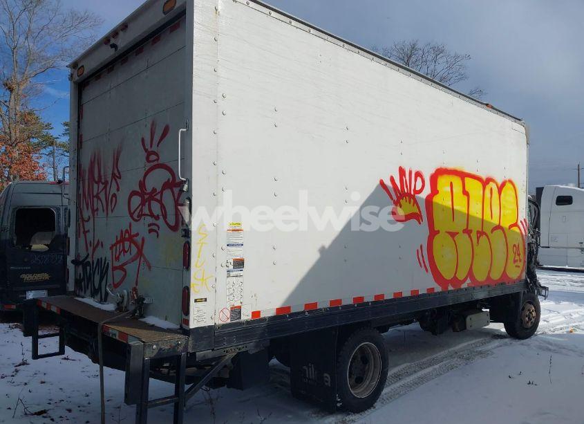 Photo 4 of 2020 Hino Xjc740/xfc740 (VIN JHHSDM2H5LK011850)