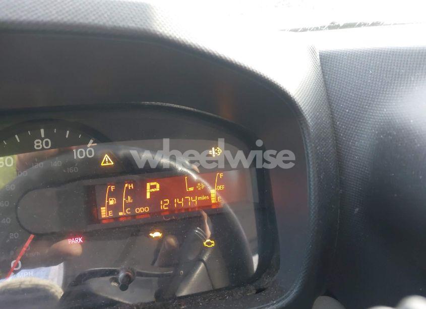 Photo 5 of 2020 Hino Xjc740/xfc740 (VIN JHHSDM2H5LK011850)