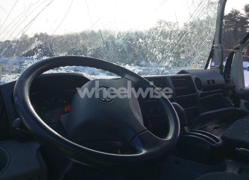 Photo 7 of 2020 Hino Xjc740/xfc740 (VIN JHHSDM2H5LK011850)