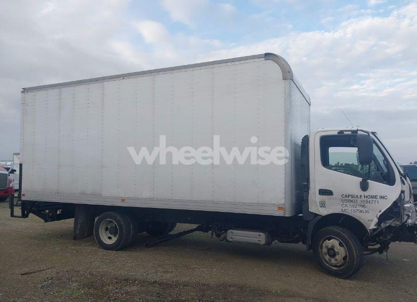 Photo 13 of 2020 Hino Xjc740/xfc740 (VIN JHHSDM2H7LK012725)