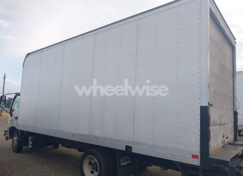 Photo 14 of 2020 Hino Xjc740/xfc740 (VIN JHHSDM2H7LK012725)