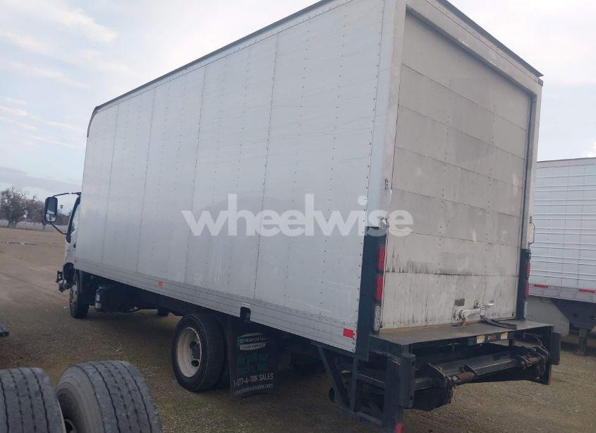 Photo 3 of 2020 Hino Xjc740/xfc740 (VIN JHHSDM2H7LK012725)