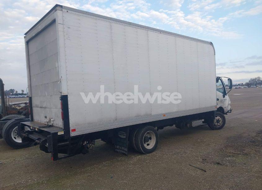 Photo 4 of 2020 Hino Xjc740/xfc740 (VIN JHHSDM2H7LK012725)