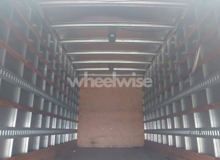 Photo 6 of 2020 Hino Xjc740/xfc740 (VIN JHHSDM2H7LK012725)