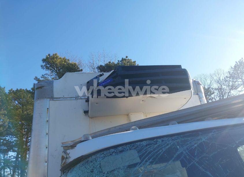 Photo 12 of 2020 Hino Xjc740/xfc740 (VIN JHHSDM2H8LK010739)