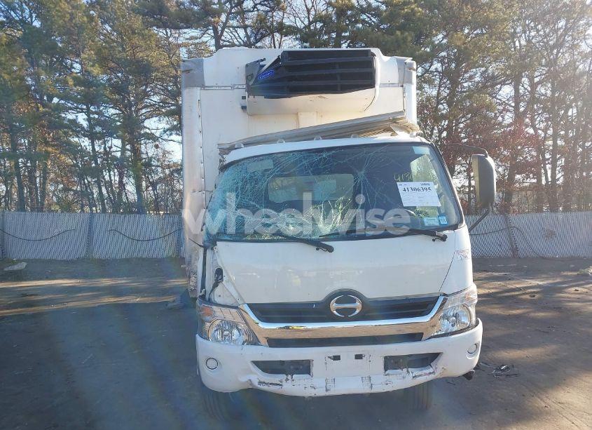 Photo 13 of 2020 Hino Xjc740/xfc740 (VIN JHHSDM2H8LK010739)