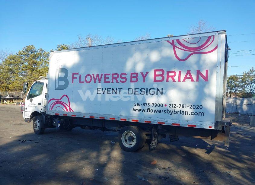 Photo 15 of 2020 Hino Xjc740/xfc740 (VIN JHHSDM2H8LK010739)