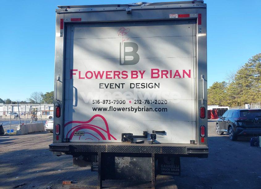 Photo 16 of 2020 Hino Xjc740/xfc740 (VIN JHHSDM2H8LK010739)