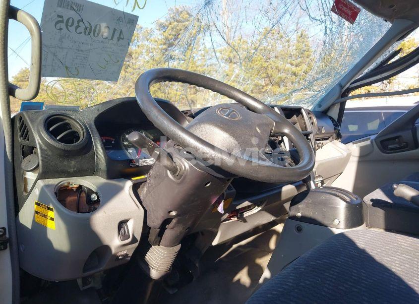 Photo 7 of 2020 Hino Xjc740/xfc740 (VIN JHHSDM2H8LK010739)