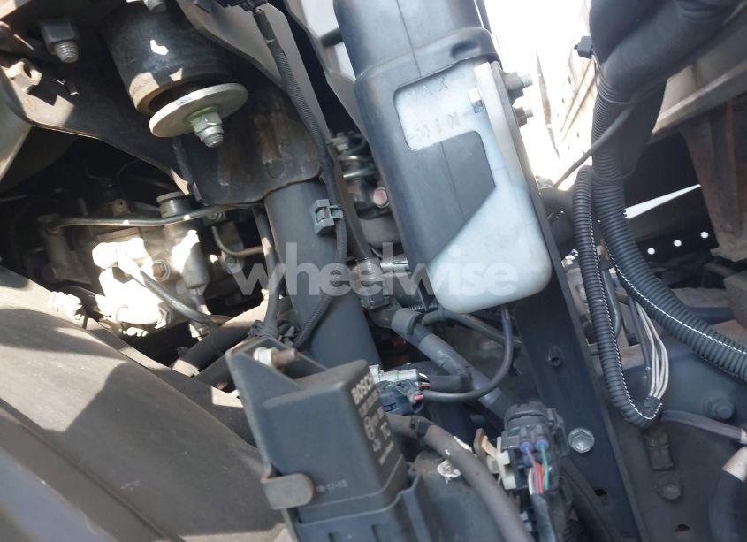 Photo 9 of 2020 Hino Xjc740/xfc740 (VIN JHHSDM2H8LK010739)