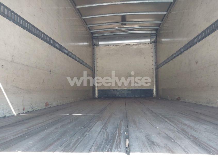 Photo 2 of 2019 Hino Xjc740/xfc740 (VIN JHHSDM2HXKK009543)