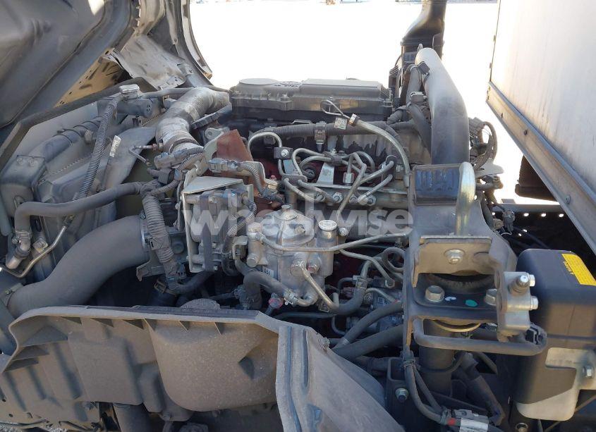 Photo 5 of 2019 Hino Xjc740/xfc740 (VIN JHHSDM2HXKK009543)