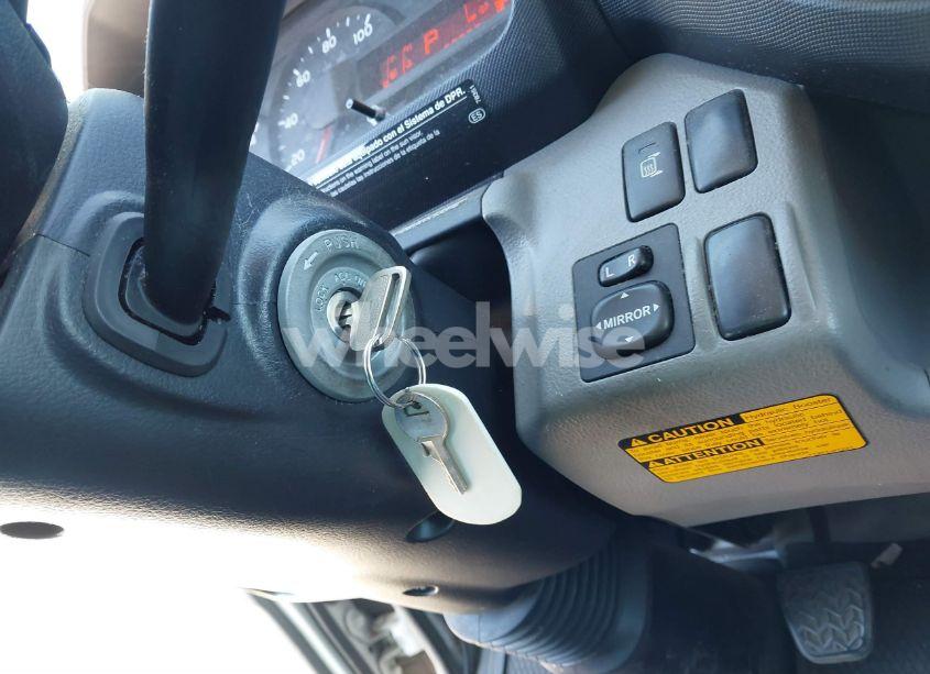 Photo 6 of 2019 Hino Xjc740/xfc740 (VIN JHHSDM2HXKK009543)