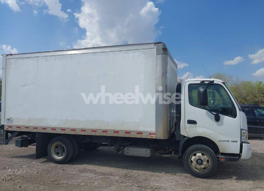 Photo 14 of 2018 Hino Xjc720/xfc720 (VIN JHHYDM1H2JK005920)