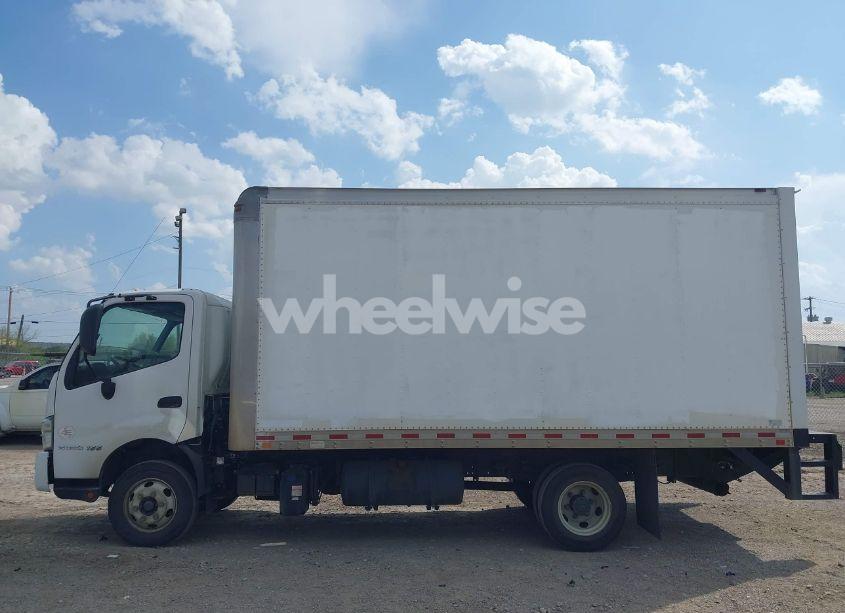 Photo 15 of 2018 Hino Xjc720/xfc720 (VIN JHHYDM1H2JK005920)