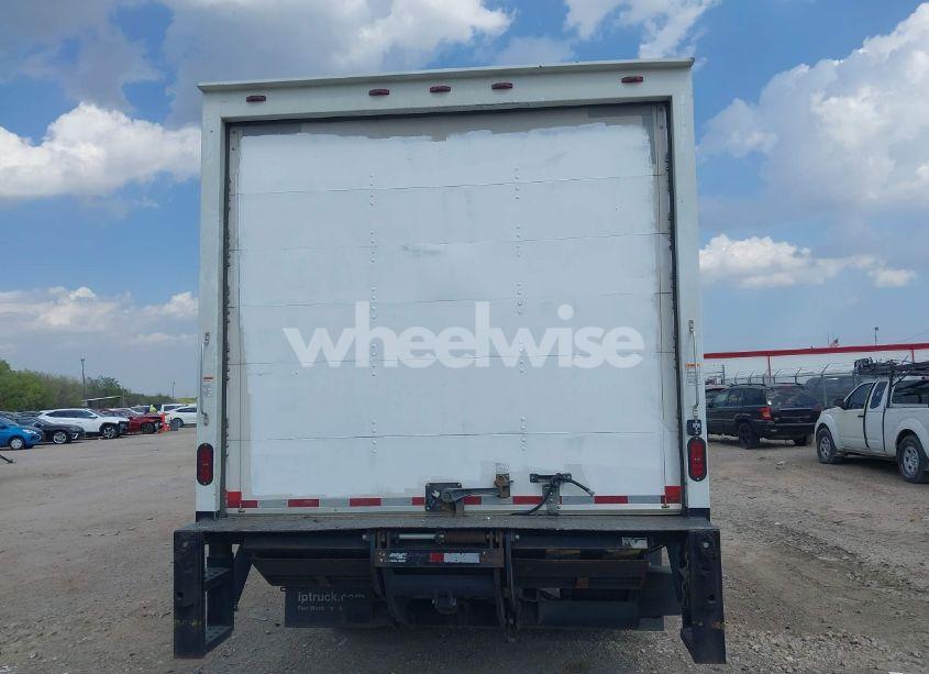 Photo 16 of 2018 Hino Xjc720/xfc720 (VIN JHHYDM1H2JK005920)