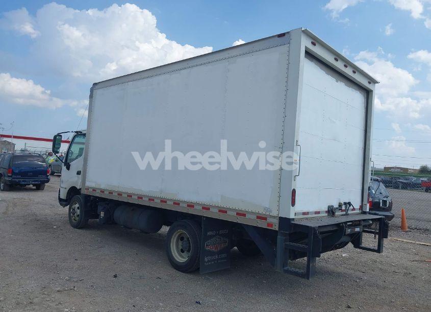 Photo 3 of 2018 Hino Xjc720/xfc720 (VIN JHHYDM1H2JK005920)