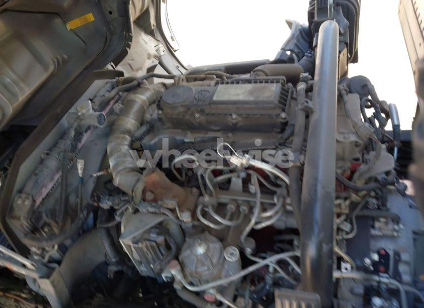 Photo 9 of 2018 Hino Xjc720/xfc720 (VIN JHHYDM1H2JK005920)