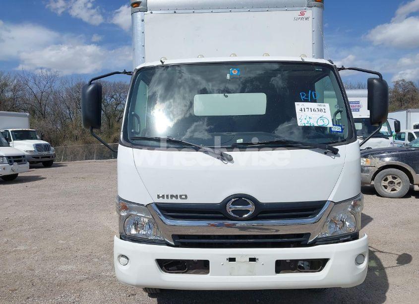 Photo 11 of 2018 Hino Xjc720/xfc720 (VIN JHHYDM1H3JK005618)