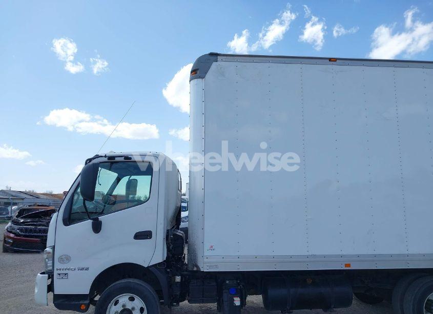 Photo 15 of 2018 Hino Xjc720/xfc720 (VIN JHHYDM1H3JK005618)