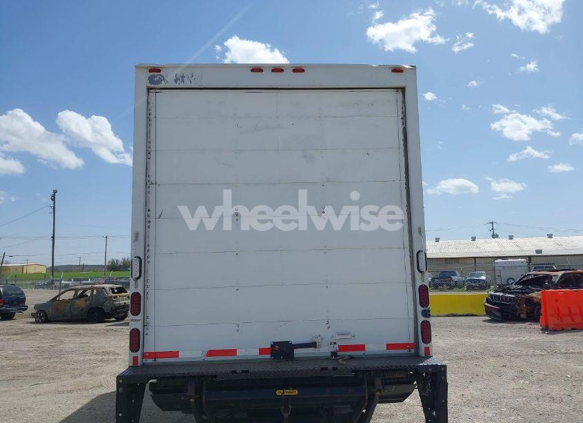 Photo 16 of 2018 Hino Xjc720/xfc720 (VIN JHHYDM1H3JK005618)