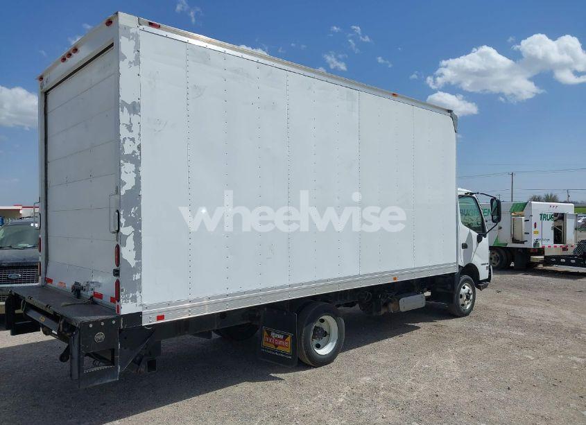 Photo 4 of 2018 Hino Xjc720/xfc720 (VIN JHHYDM1H3JK005618)