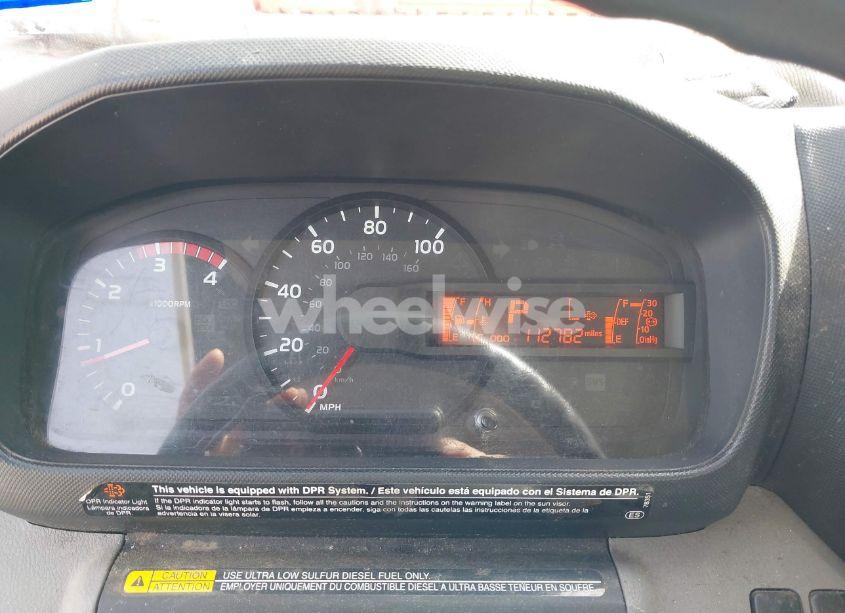 Photo 5 of 2018 Hino Xjc720/xfc720 (VIN JHHYDM1H3JK005618)