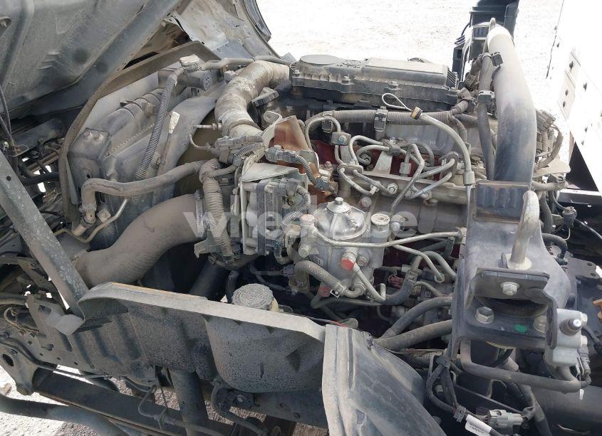 Photo 9 of 2018 Hino Xjc720/xfc720 (VIN JHHYDM1H3JK005618)