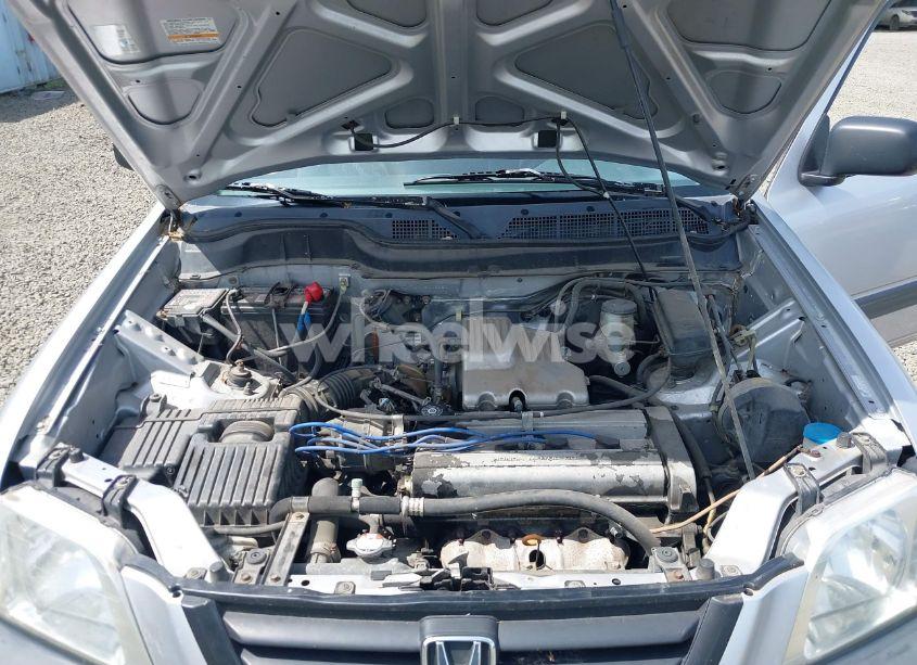 Photo 10 of 2001 Honda Cr-v LX (VIN JHLRD17411S006280)