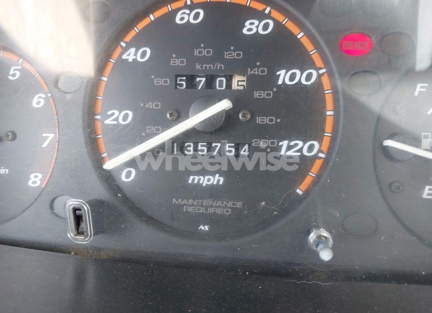 Photo 15 of 2001 Honda Cr-v LX (VIN JHLRD17411S006280)